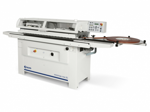 Coladeira de Borda minimax me 25 4 grupos