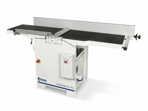 Combinada minimax fs 41c Desempenadeira e Desengrossadeira